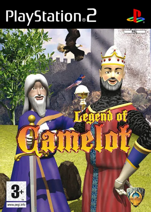 Legend of Camelot (Europe) (En,Fr,De)